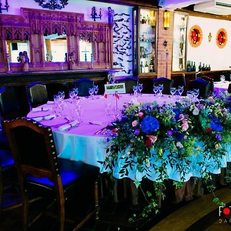 Dwor Chotynia Hotel Kültér fotó